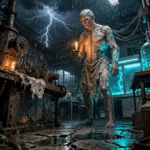 Frankenstein and Dracula: The Two Novels that Invented Modern Horror