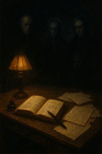 The craft of horror writing