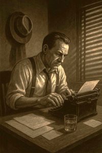 Authors who started writing after 60