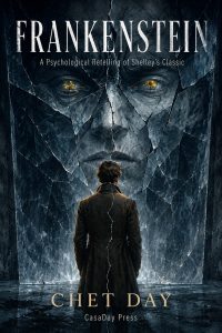 Psychological retelling of Mary Shelley's classic Frankenstein.